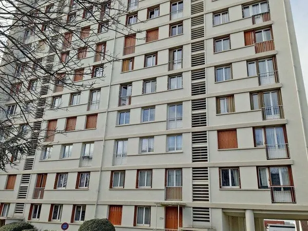 Appartement 3 pièces 50 m²