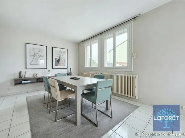 Maison La Roche Sur Yon 4 pièce(s) 140 m2