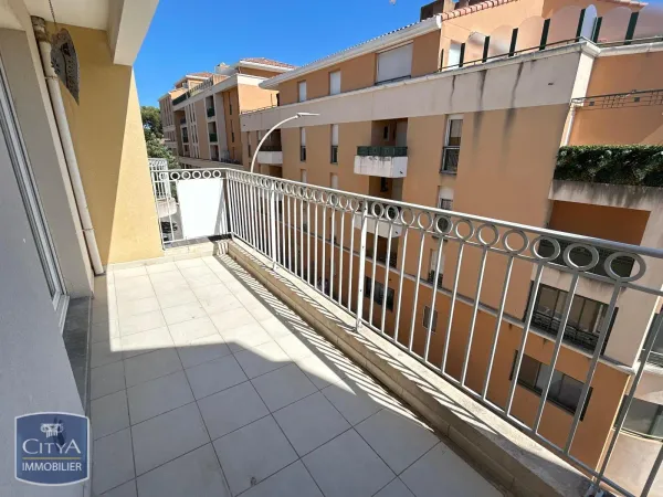 Appartement 3 pièces 57 m²