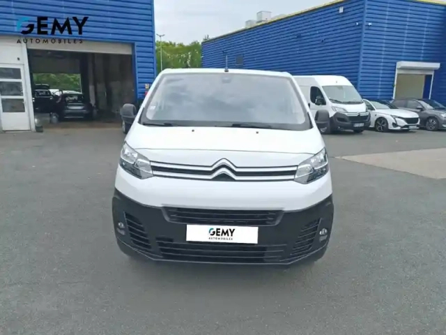 Citroën Jumpy fgn m bluehdi 120 s&amp;s bvm6 — photo 2