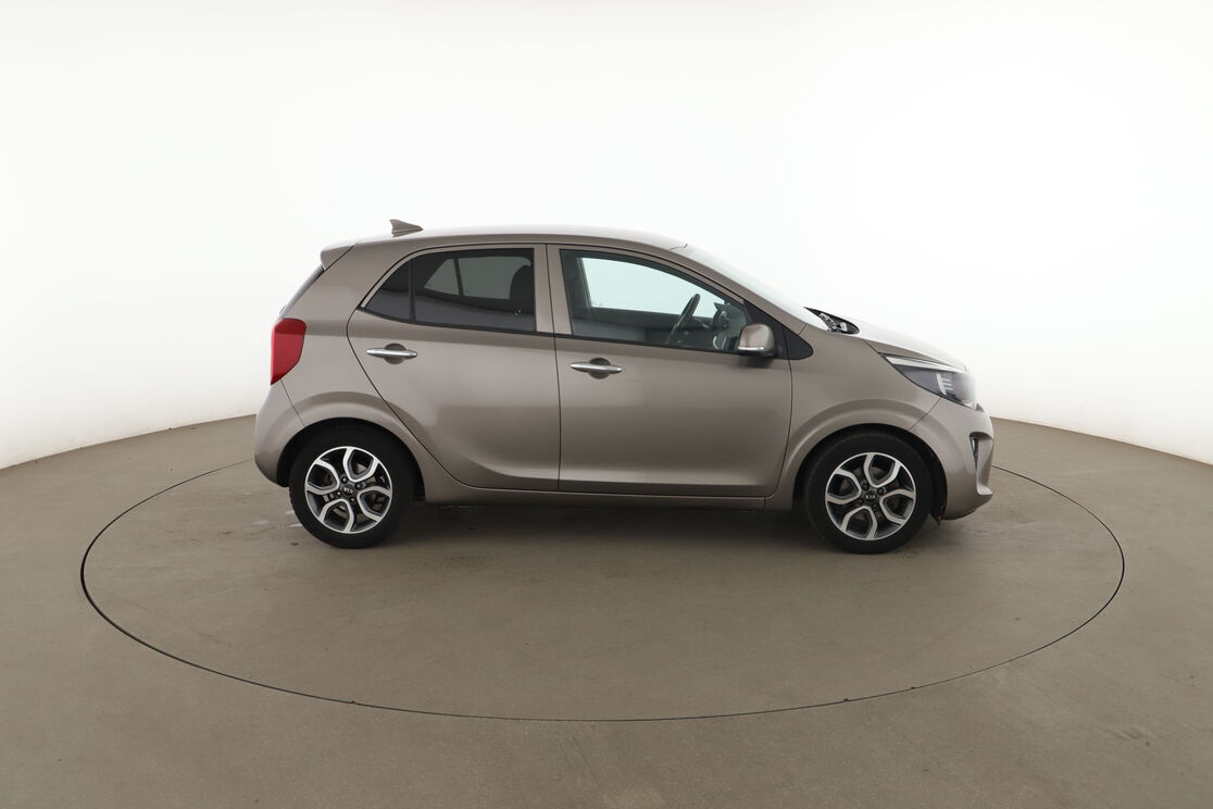 Kia Picanto 1.2 Blue Edition — photo 6