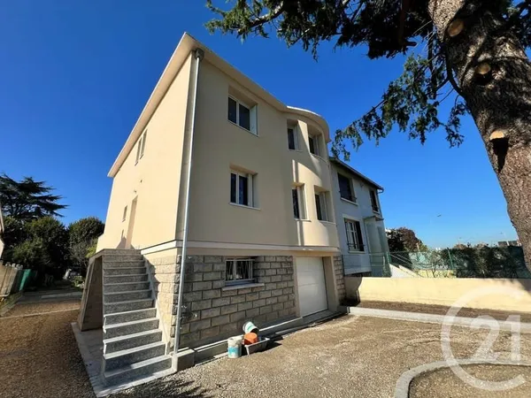 Appartement 5 pièces 102 m²