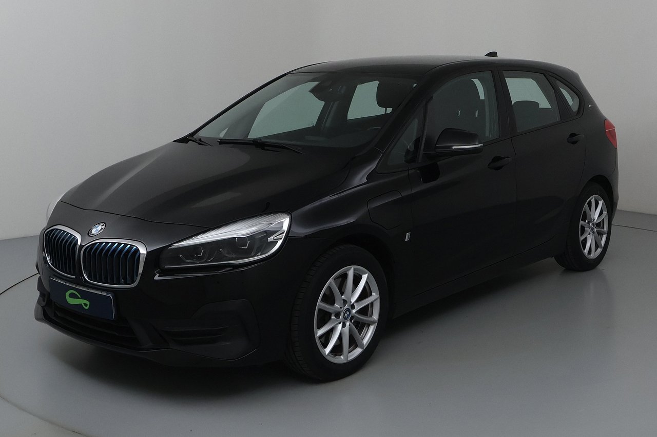 BMW Série 2 Active Tourer — photo 1