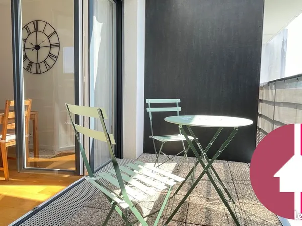 Appartement 2 pièces 42 m²