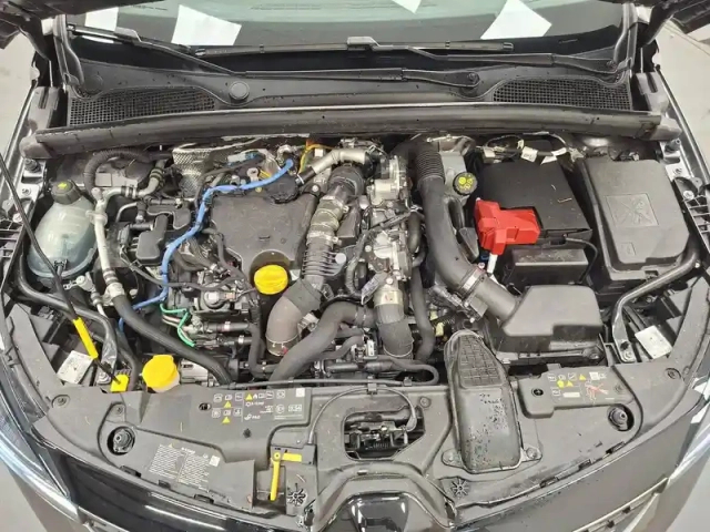 Renault Clio blue dci 100 ch gsr2 — photo 43
