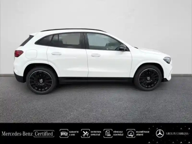 Mercedes Gla 250 e hybrid eq 218ch amg line 8g-dct — photo 4