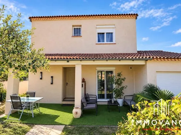 Maison 4 pièces 87 m²