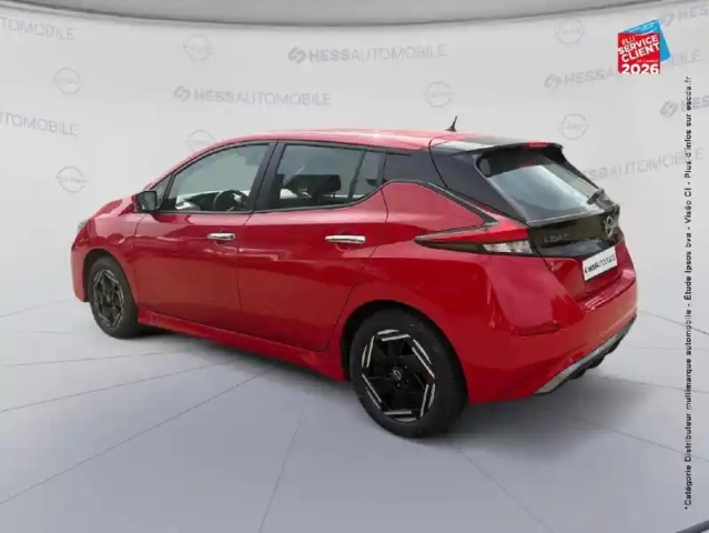 Nissan Leaf 150ch 40kwh acenta 22 — photo 8