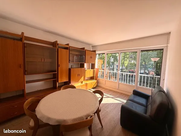 Appartement 3 pièces 61 m²
