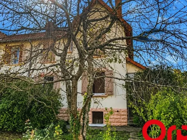 Maison 3 pièces 54 m²