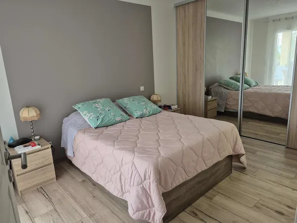Maison de plain pied