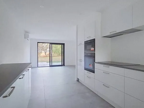 Maison rénovée avec goût