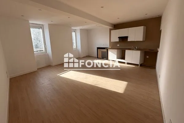 Appartement 4 pièces 90 m²
