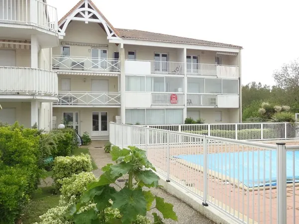 Appartement T2 Royan-Pontaillac - 400 m de la plage