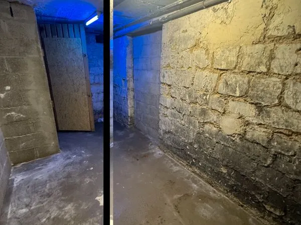 Stockage, box, cave, garde meuble, local