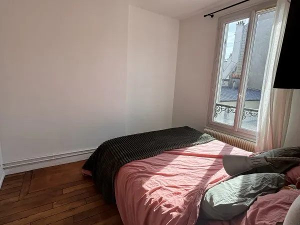 Sous loue appartement - 58m2 - Paris 17 - 9 octobre au 25 octobre