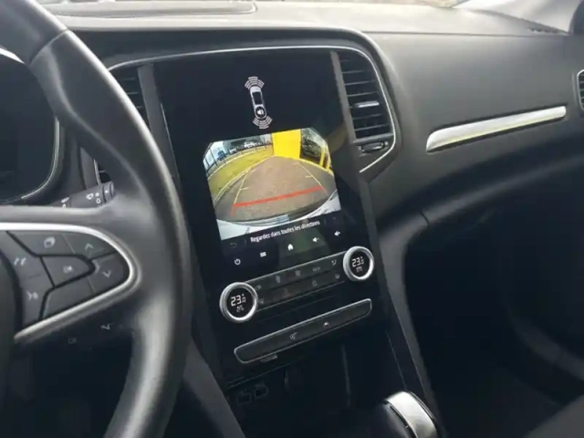 Renault Megane ath   camera   regulateur adap — photo 19