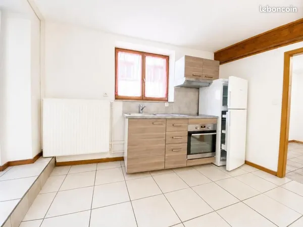 Appartement T2 - Rosheim