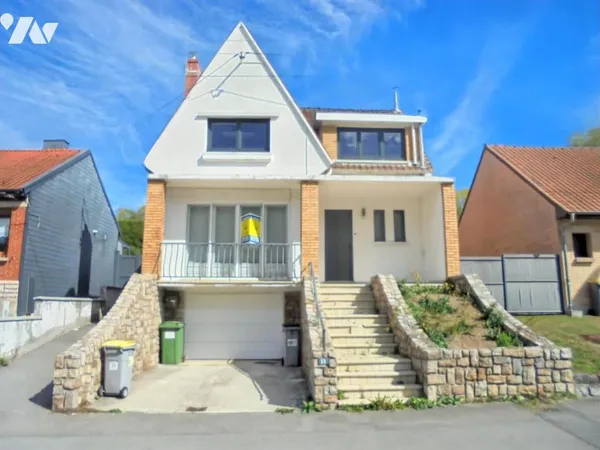 Maison 5 pièces 99 m²