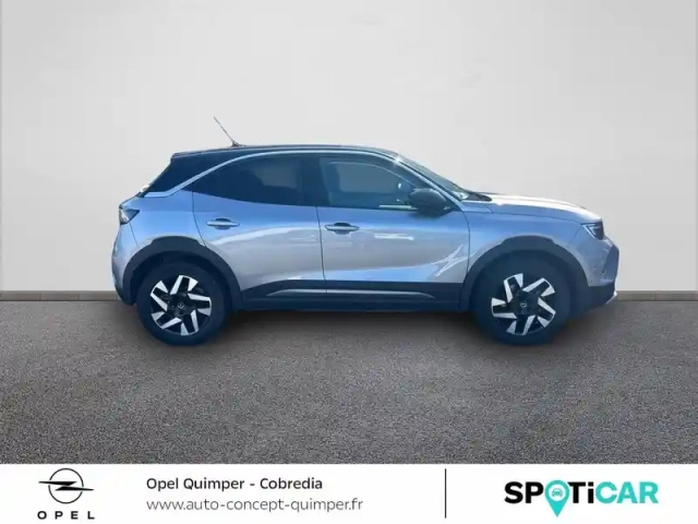 Opel Mokka electric 136ch elegance — photo 2