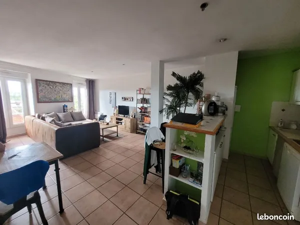 Appartement Location Narbonne 3p 84m² 720€
