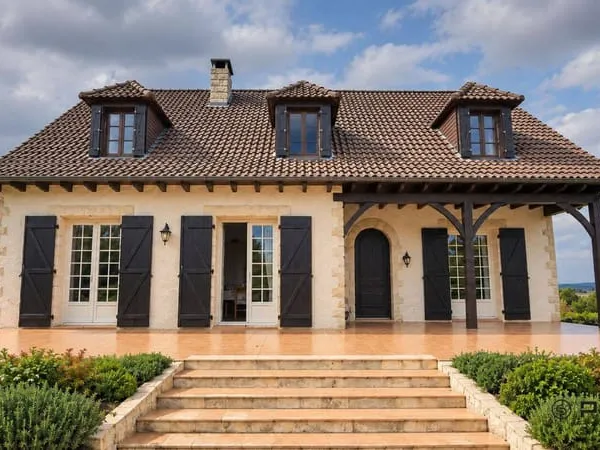 Maison 6 pièces 155 m²