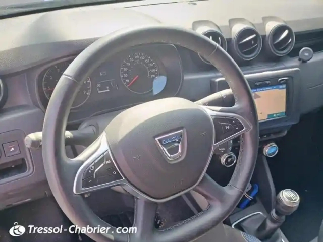 Dacia Duster blue dci 115 4x2 prestige — photo 12