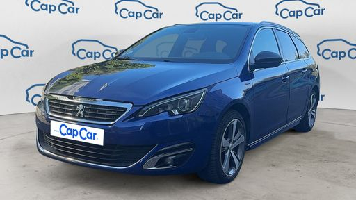 Peugeot 308 SW 2.0 BlueHDi 150 EAT6 - GT Line – 2016 – 141482 km – Diesel – Boîte Automatique — photo 50