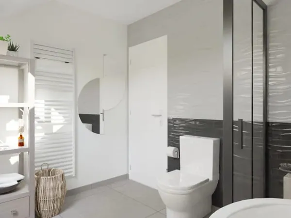 Maison neuve 4 pièces 76 m²