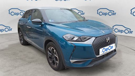 DS DS3 Crossback 1.2 PureTech 100 - So Chic – 2021 – 44655 km – Essence – Boîte Manuelle — photo 13