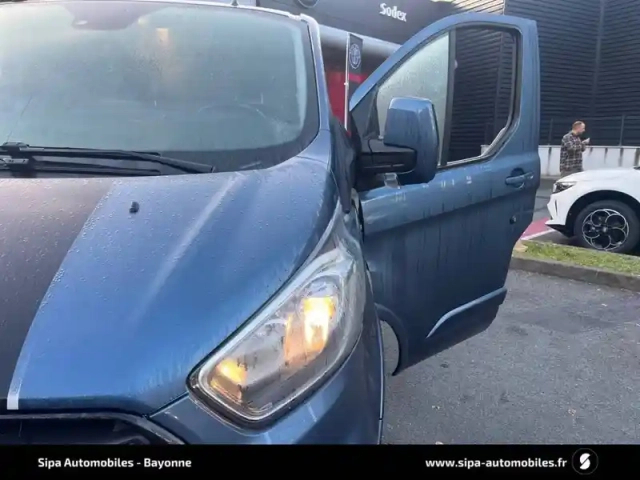 Ford Transit custom fourgon 310 l1h1 2.0 ecoblue 170 — photo 21
