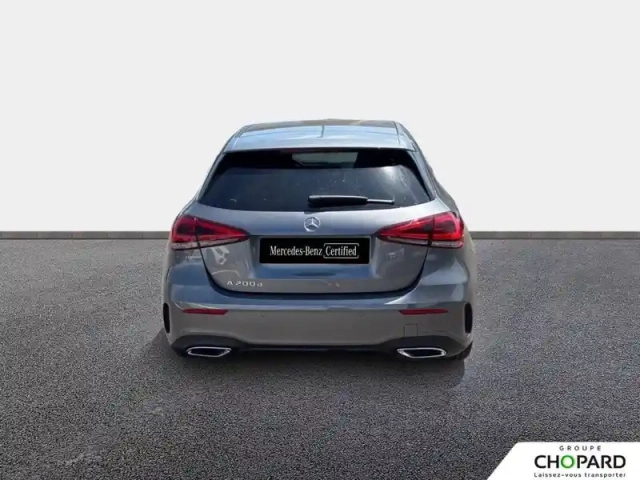 Mercedes Classe A 200 d 8g-dct — photo 6