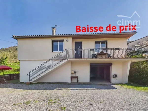 Maison 5 pièces 106 m²