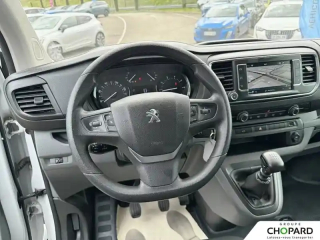 Peugeot Expert fgn tole standard 1.5 bluehdi 120 s&amp;s bvm6 — photo 16