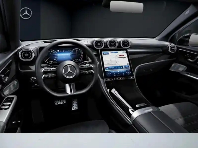Mercedes Glc 300 e  hybrid eq 4matic am — photo 9