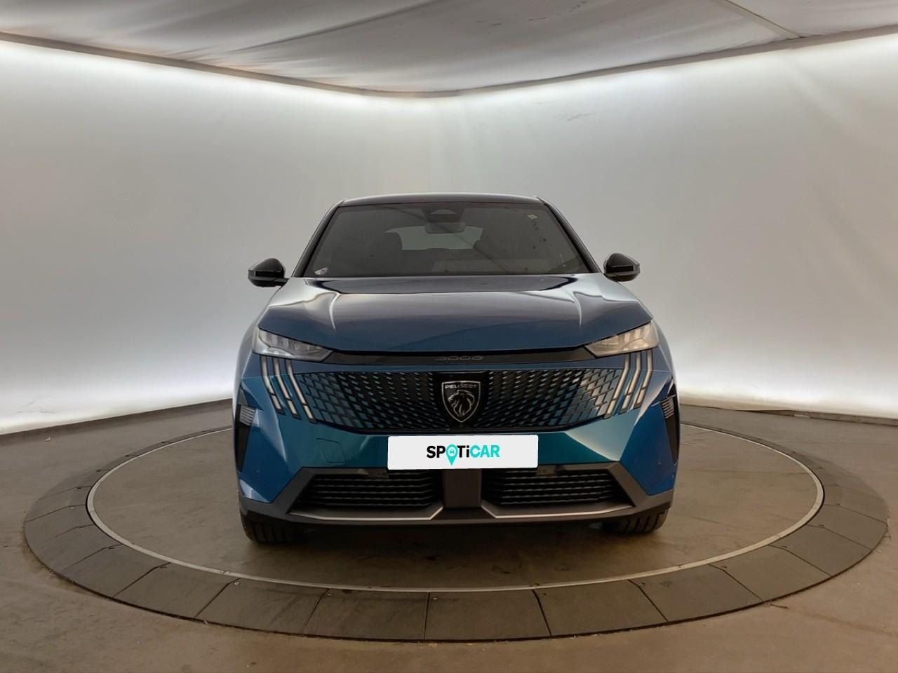Peugeot 3008 hybrid 145 e-dcs6 gt — photo 2