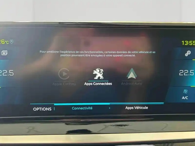 Peugeot 2008 e- 136ch roadtrip — photo 15