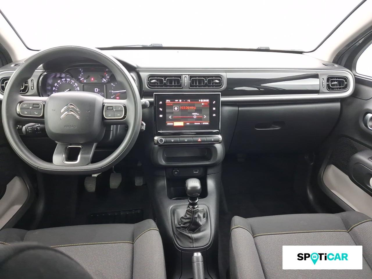 Citroën C3 1.5 bluehdi 100ch s&s you! — photo 8