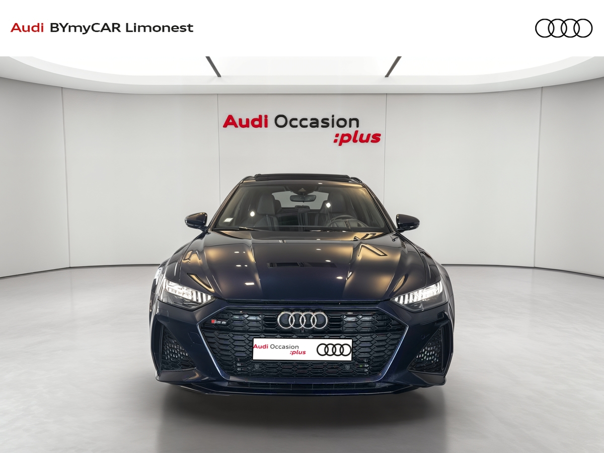 Audi RS6 Avant V8 4.0 TFSI 600 Tiptronic 8 Quattro — photo 8