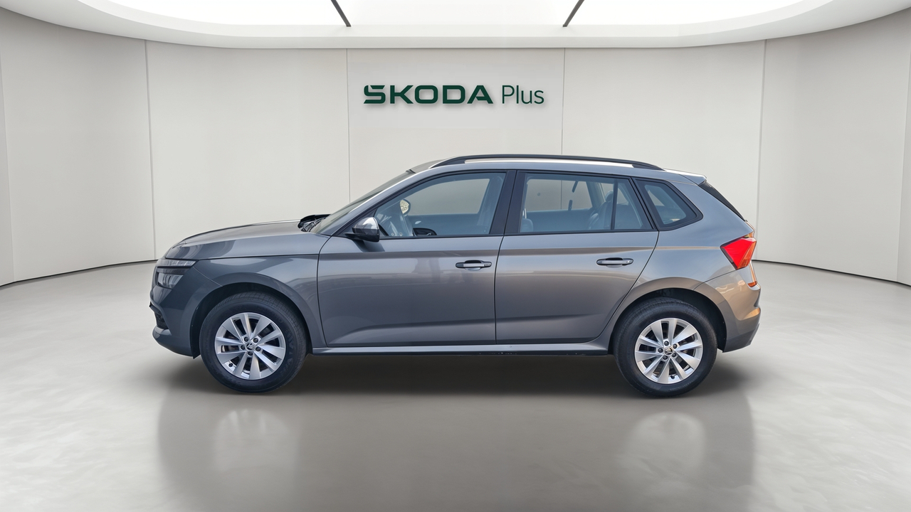 Skoda Kamiq 1.0 TSI Evo 110 ch DSG7 — photo 2