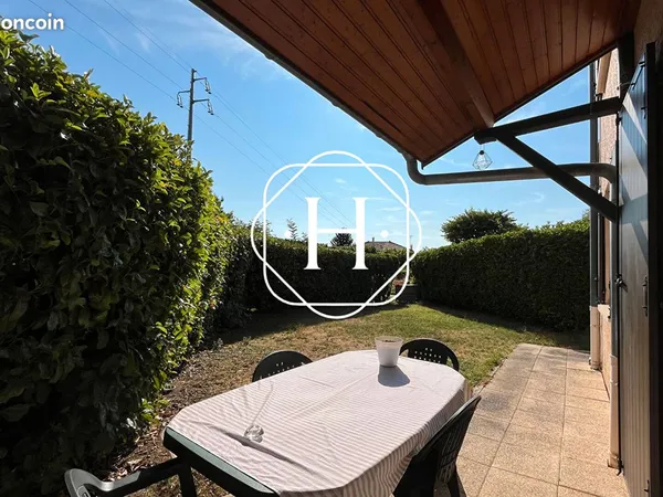 Maison 3 pièces 74 m²