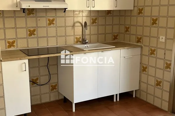 Appartement 1 pièce 37 m²