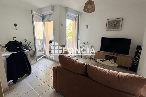Appartement 2 pièces 40 m²