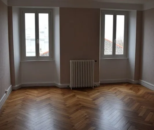 Appartement 4 pièces 117m²
