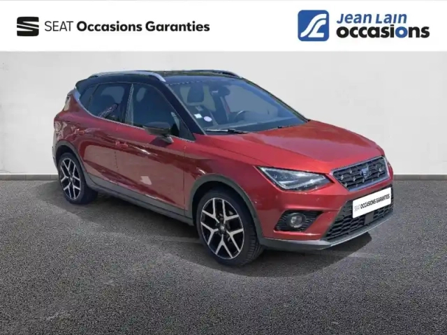 Seat Arona 1.0 ecotsi 115 ch start/stop dsg7 — photo 10