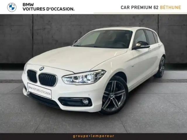 Bmw Serie 1 série 1 114d 95ch sport 5p euro6c