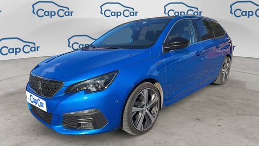 Peugeot 308 SW 1.5 BlueHDi 130 EAT8 - GT Line – 2021 – 98863 km – Diesel – Boîte Automatique — photo 28