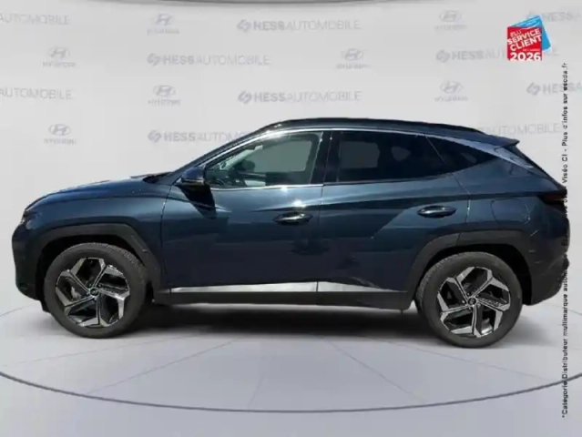 Hyundai Tucson 1.6 t-gdi 265ch phev executive bva6 htrac — photo 9