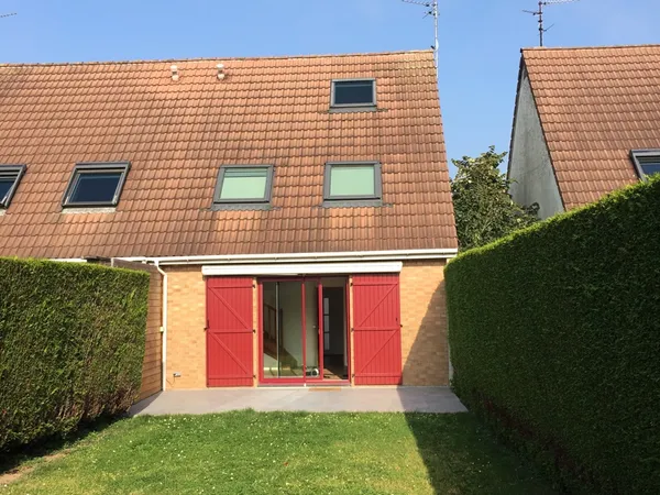 Loue maison meublée 74m² 3 chambres
