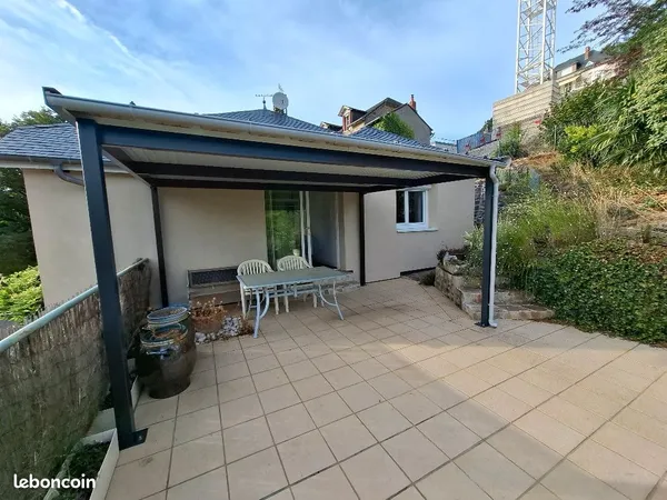 Maison en très bon état